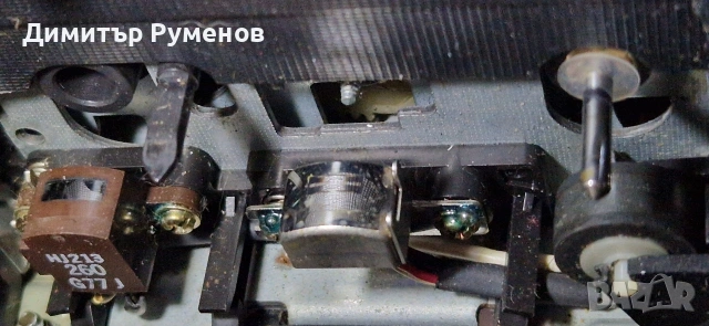 Касетен дек Technics RS-B605, снимка 5 - Декове - 53419487