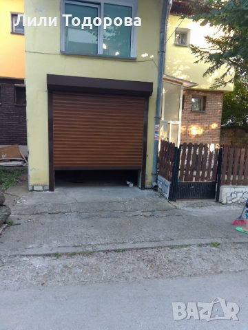 Гаражни врати, ролетни, секционни, охранителни ролетки, снимка 3 - Други ремонти - 26233241