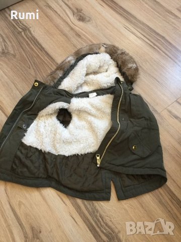 Тези и оригинални зимни якенца H&M ! 68,74,80 р, снимка 13 - Бебешки якета и елеци - 27292032