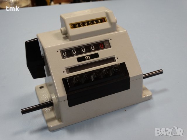 Електромеханичен брояч Irion&Vosseler