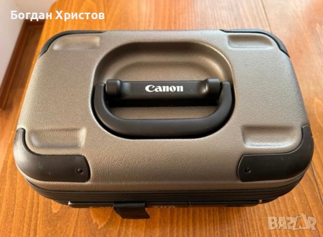 Canon EF 200 mm f/2, снимка 9 - Обективи и филтри - 42934730
