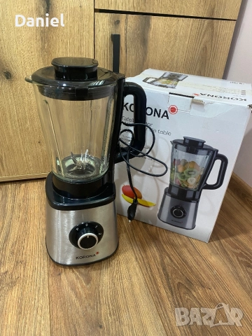 Блендер Korona 24040 , снимка 2 - Блендери - 52683632