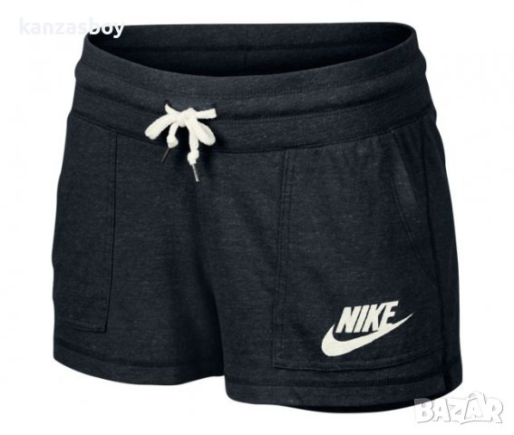 nike Sportswear Gym Vintage Womens Shorts - страхотни дамски шорти, снимка 2 - Спортни екипи - 37219295