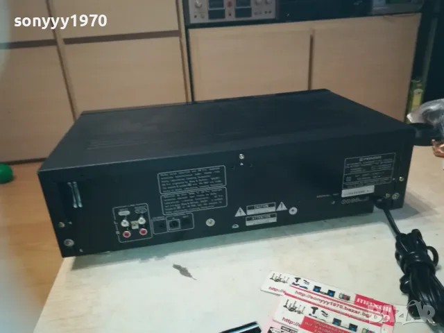 PIONEER JAPAN-ДВОЕН ДЕК ЗА РЕМОНТ 2410241807, снимка 6 - Декове - 47706780