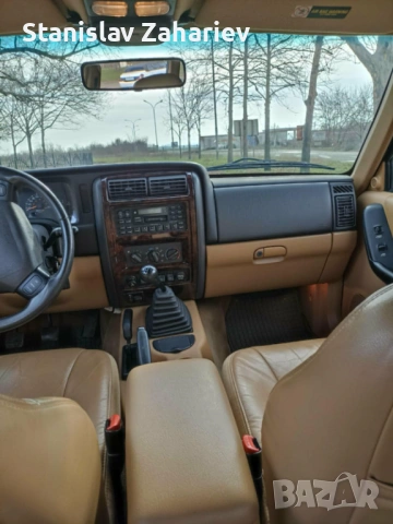 Jeep Cherokee XJ 2.5D, снимка 6 - Автомобили и джипове - 53482987