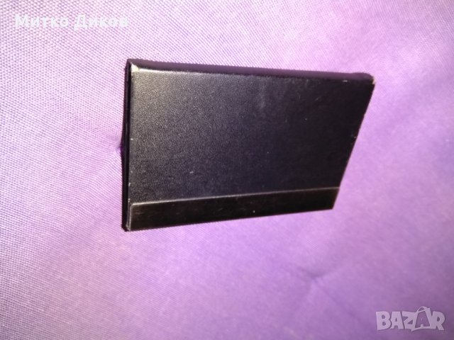 Визитник еко с магнит, снимка 4 - Други - 28205341