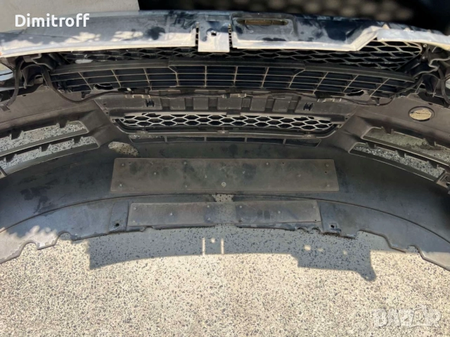 Предна броня за Ауди А4 Б7 2007, снимка 2 - Части - 51764553