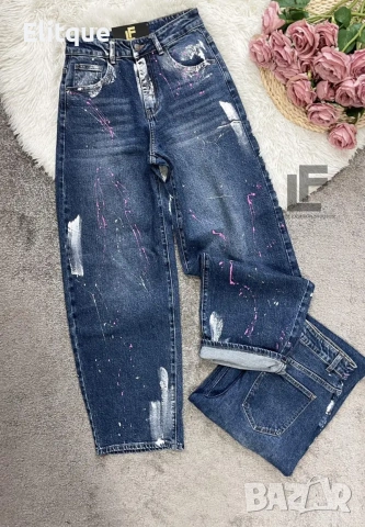 дънки, снимка 3 - Дънки - 53440498