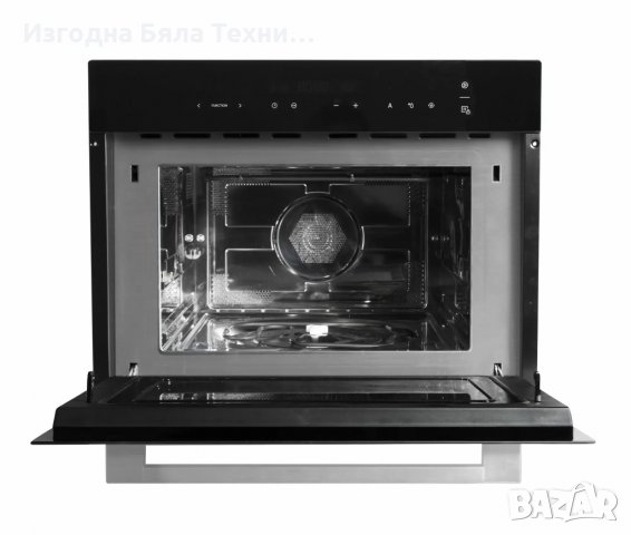Комбинирана микровълнова фурна Инвентум IMC6044GT, снимка 8 - Печки, фурни - 32490541