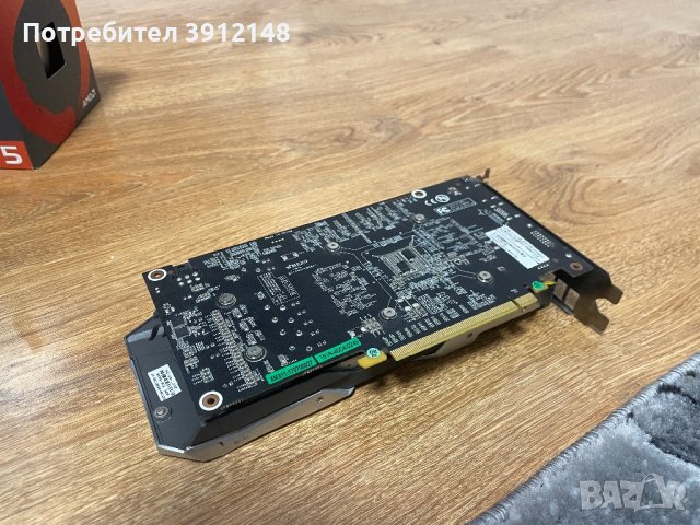Процесор Ryzen 5 2600x И видео карта KFA2 Geforce gtx 1060 3gb, снимка 5 - Процесори - 43257217