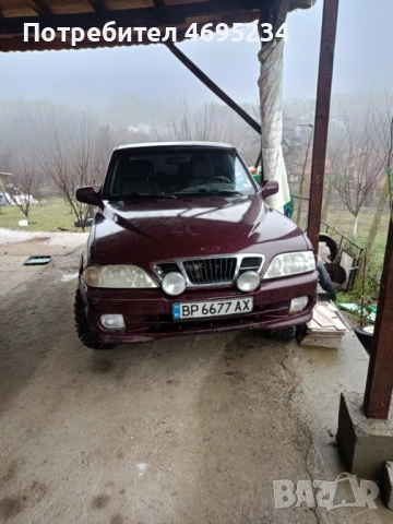 Продавам Джип