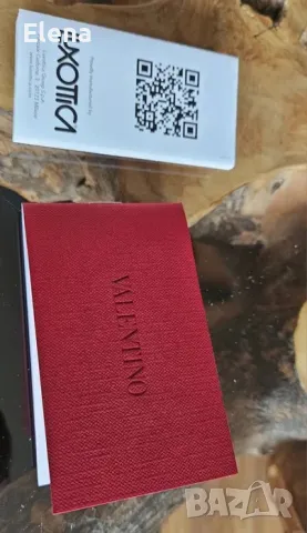 Valentino Слънчеви очила, снимка 4 - Слънчеви и диоптрични очила - 49237299