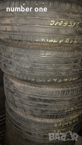 Гуми 215 60 16 бриджестон