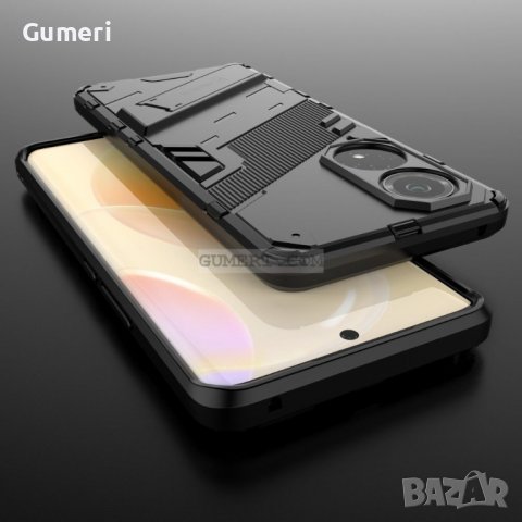 Huawei Nova 9 Противоударен Хибриден Кейс , снимка 8 - Калъфи, кейсове - 38137472