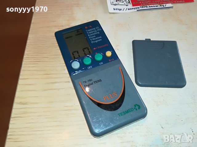 DIGITAL TENS-ITALY АКУПУНКТУРА 1302230920