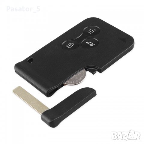 Ключ за РЕНО, снимка 3 - Друга електроника - 34989085