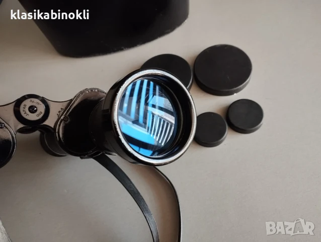 ТОП Морски и Ловен Японски Бинокъл SWIFT BELMONT 10x50, снимка 9 - Екипировка - 51256830