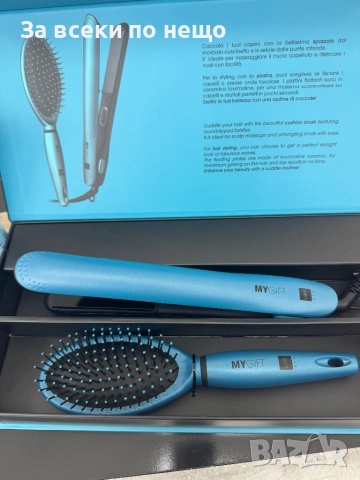 Преса за коса 