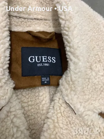 Guess • Los Angeles, снимка 3 - Палта - 47929932