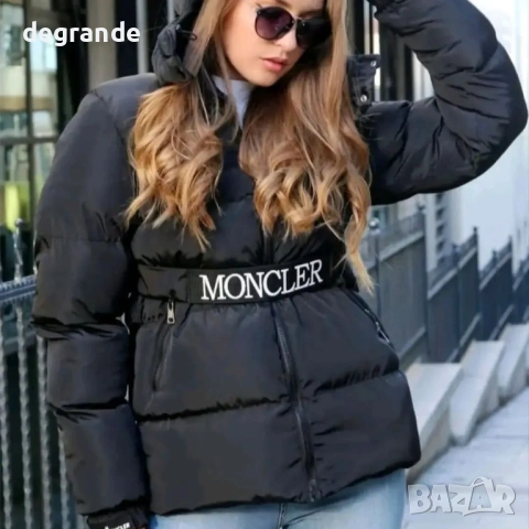 Дамско яке Moncler , снимка 4 - Якета - 53058229