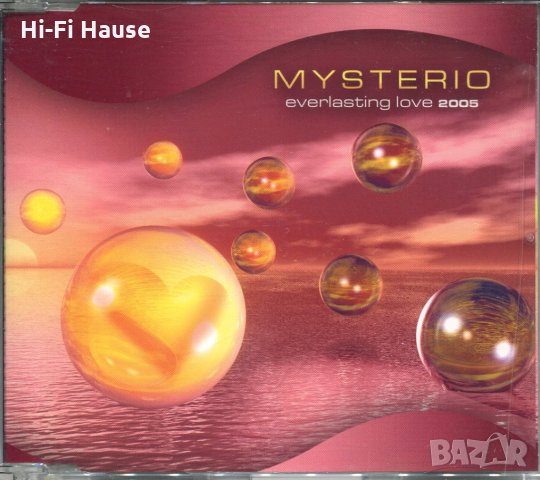 My Sterio-Everlasting Love 2005, снимка 1