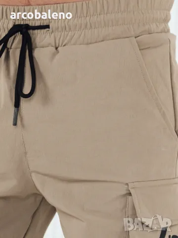 Мъжки карго панталони, 3цвята , снимка 9 - Панталони - 47567570