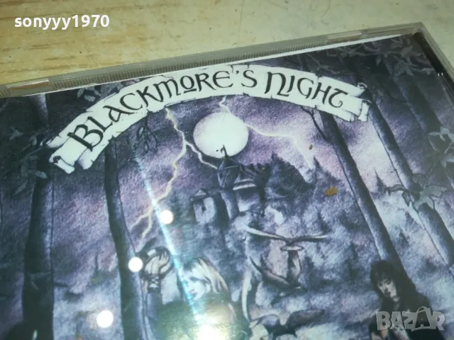 RITCHIE BLACKMORE CD 1205251718, снимка 5 - CD дискове - 50256613