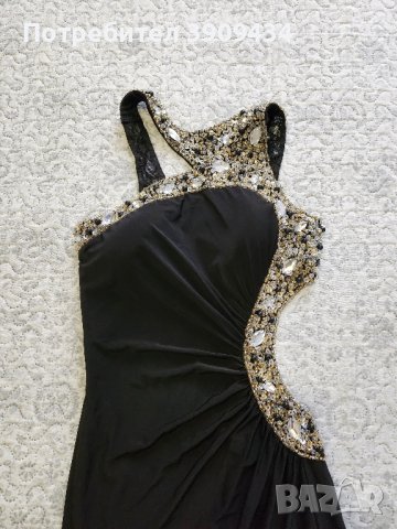 Бална рокля, снимка 2 - Рокли - 43200204