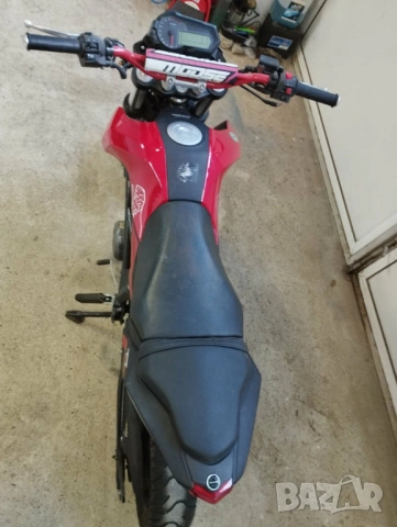 Beneli TNT 135, снимка 9 - Мотоциклети и мототехника - 53037767