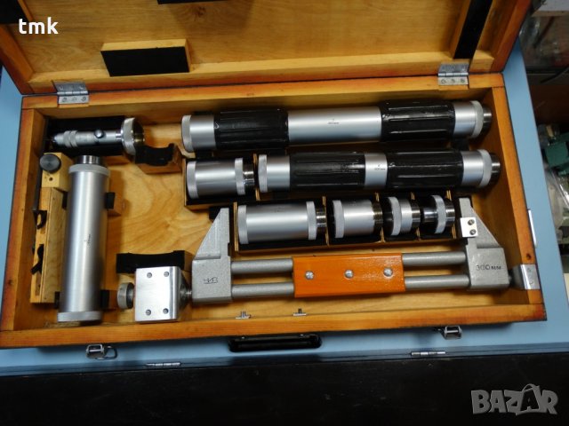 вътромер микрометричен НМ 800-2500, снимка 2 - Резервни части за машини - 26886844