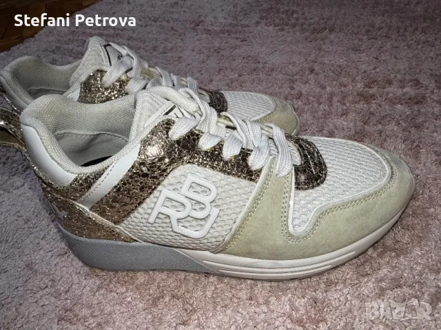 Дамски обувки Replay, 36, снимка 3 - Маратонки - 47910601