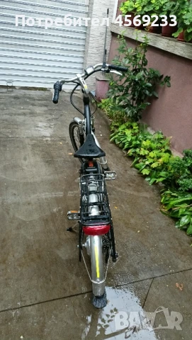 електрически велосипед , снимка 4 - Велосипеди - 51415879