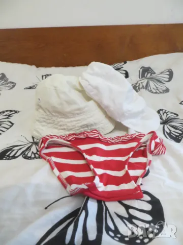 Бебешки летни аксесоари, снимка 1