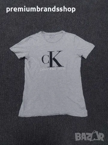 Calvin klein jeans тениска М мъжка , снимка 1
