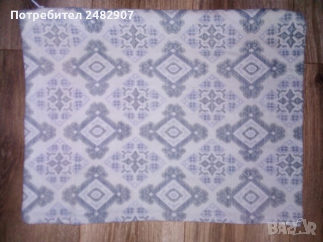 Стара декоративна калъфка, снимка 2 - Възглавници - 40849140