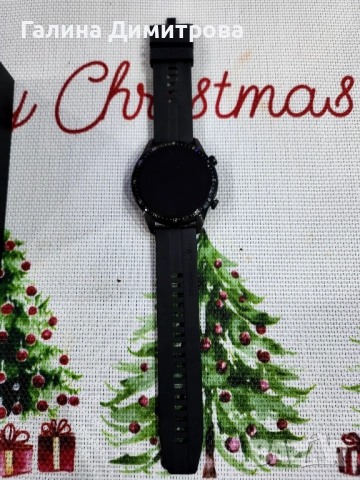 Huawei Watch gt 2 (без зарядно) , снимка 3 - Смарт часовници - 52931627