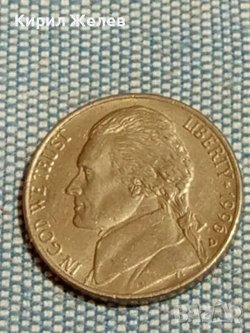 Четири монети от цял свят ГДР, АМЕРИКА, ГЪРЦИЯ за КОЛЕКЦИЯ 26226, снимка 7 - Нумизматика и бонистика - 48945209