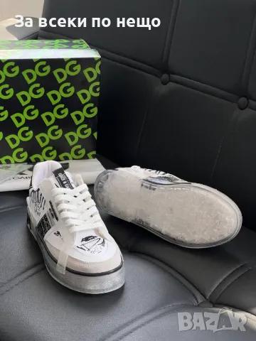 Dolce&Gabbana Дамски Маратонки👟Дамски Спортни Обувки Долче И Габана Код E380, снимка 2 - Маратонки - 50423274