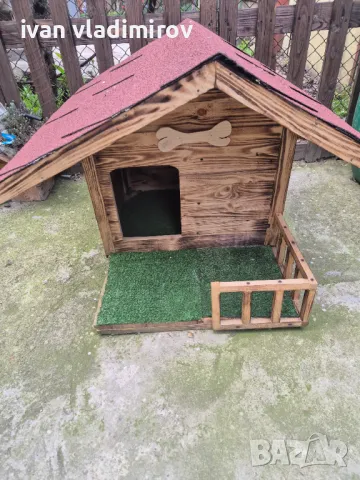 Къщичка за куче, снимка 1