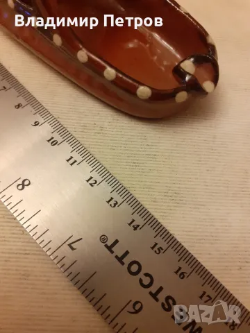 Пепелник керамика , снимка 2 - Други - 49076195