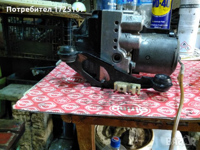 ABS за Ауди A4, снимка 4 - Части - 28320083