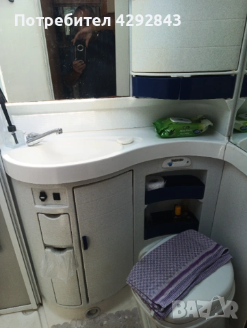 продавам кемпер, снимка 7 - Каравани и кемпери - 53433947