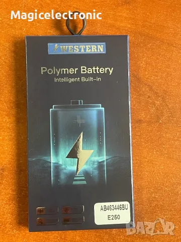 Батерия за Samsung E250, снимка 1