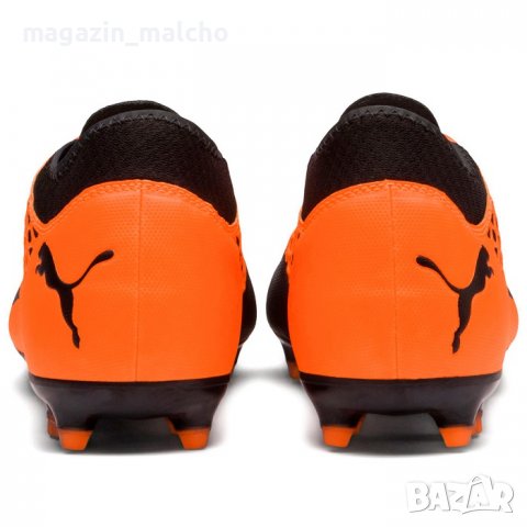 Мъжки Футболни Обувки – PUMA FUTURE 2.4 NetFit FG; размери: 44 и 47, снимка 3 - Футбол - 38698606