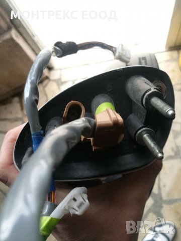 Огледало Лексус ES350, снимка 3 - Части - 28511516