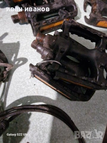 Части Колело, снимка 2 - Части за велосипеди - 39378136