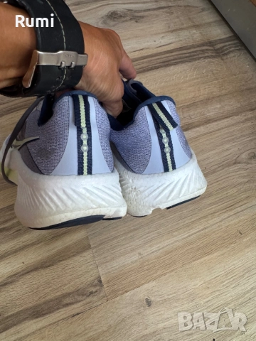 Оригинални маратонки SAUCONY RIDE 17! 40,5 н, снимка 10 - Маратонки - 52179659