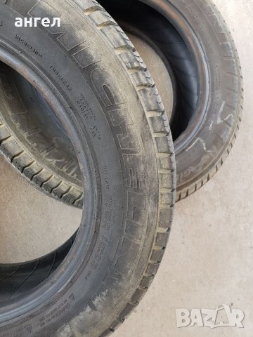215/65/16 с. michelin , снимка 6 - Гуми и джанти - 36892823