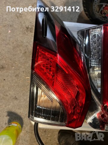 Оригинален Стоп Toyota Тойота Rav4 2020, снимка 1