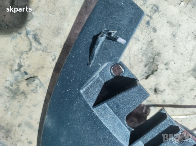 Пищялка предна лява за Голф 4 / Golf 4 1.9 tdi 131кс, снимка 3 - Части - 52070388